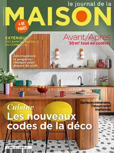 Le Journal de la Maison N.568 - Avril 2025
