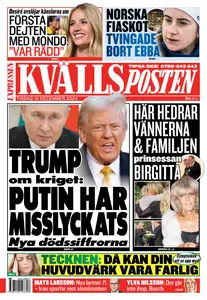 Kvällsposten - 10 December 2024