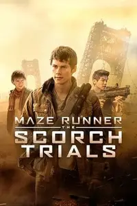 Maze Runner: The Scorch Trials (2015)