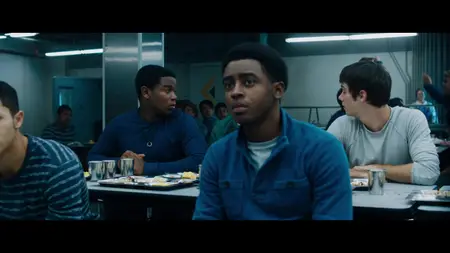 Maze Runner: The Scorch Trials (2015)