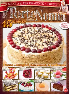 Torte della Nonna N.83 - Giugno 2025