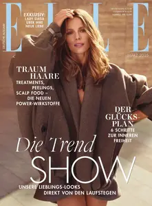 Elle Germany - März 2025