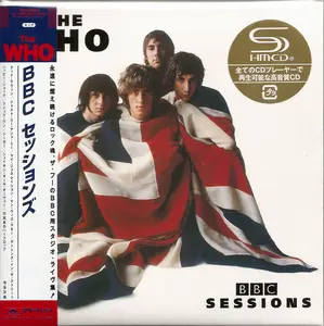 The Who - BBC Sessions (1999) {2011, Japanese Limited Edition, Remastered} Repost