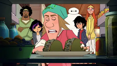 Big Hero 6 The Series S02E02