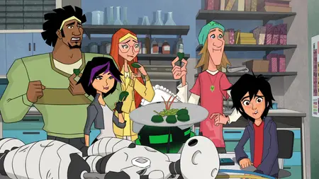 Big Hero 6 The Series S02E02