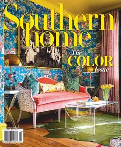 Southern Home - March-April 2025