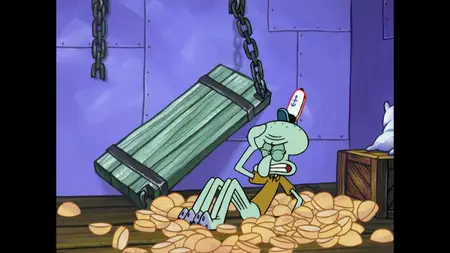 SpongeBob SquarePants S08E01