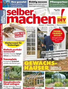 Selber Machen - März 2025