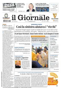 il Giornale - 10 Novembre 2025