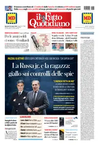 Il Fatto Quotidiano - 30 Ottobre 2024