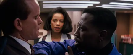 Passenger 57 (1992)