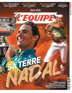 L’Equipe Hors-Série - Mai 2025