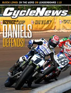 Cycle News - September 9, 2026