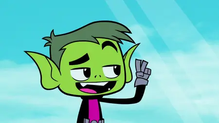 Teen Titans Go! S05E24