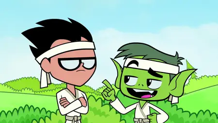 Teen Titans Go! S05E24