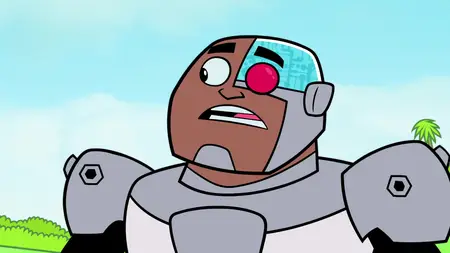 Teen Titans Go! S05E24