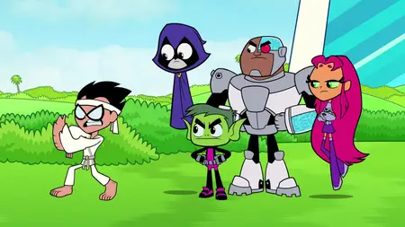 Teen Titans Go! S05E24