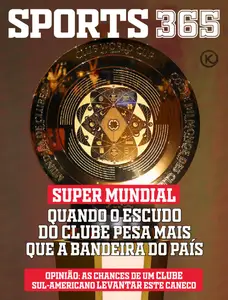 Sports 365 - Maio 2025
