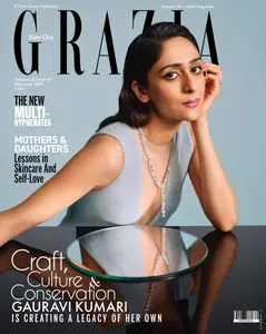 Grazia India - May-June 2025