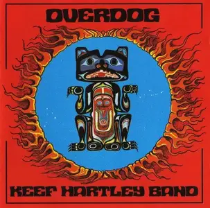 Keef Hartley Band - Overdog (1971) [Reissue 2008]