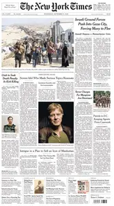The New York Times - September 17, 2025