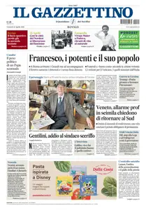 Il Gazzettino Rovigo - 25 Aprile 2025