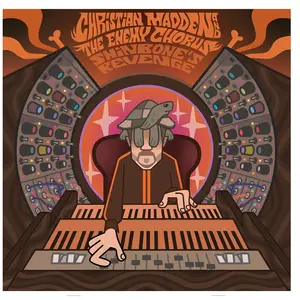 Christian Madden & The Enemy Chorus - Shinbone's Revenge (2025) [Official Digital Download]