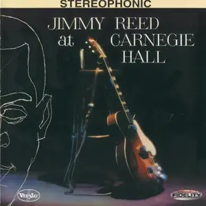 Jimmy Reed - Jimmy Reed At Carnegie Hall (1961) [Audio Fidelity 2004] PS3 ISO + DSD64 + Hi-Res FLAC