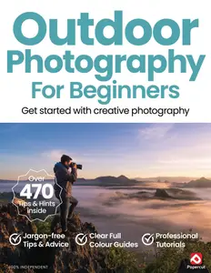 Outdoor Photography For Beginners - February 2025