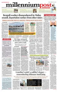 Millennium Post Kolkata - 26 July 2025