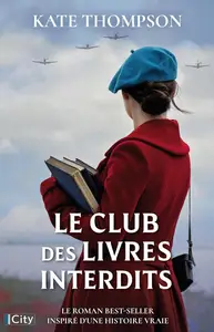 Kate Thompson, "Le club des livres interdits"