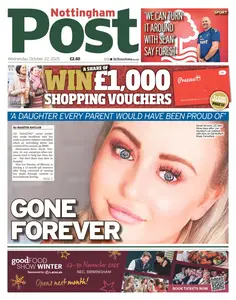 Nottingham Post - 22 October 2025