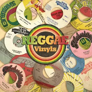 VA - Reggae Vinyls Legendary Hits from Jamaica (2025)
