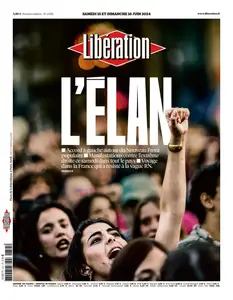 Libération - 15 Juin 2024