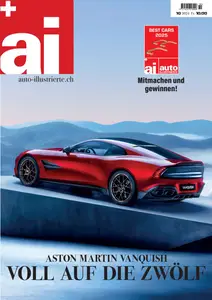 Auto-Illustrierte - Oktober 2024