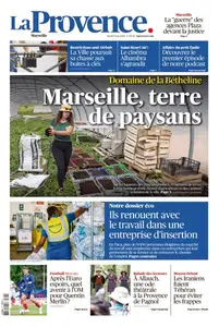 La Provence - 17 Juin 2025