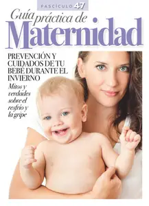 Guía práctica de Maternidad - Fasciculo 10 2024