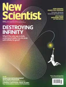 New Scientist Australian Edition - 9 August 2025