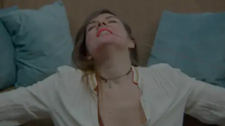 The Centipede Strangler (2025)