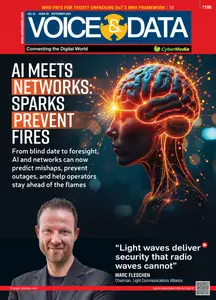 Voice & Data - September 2025