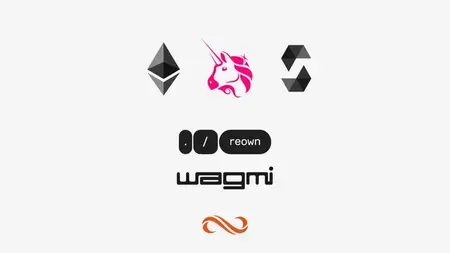 Ethereum DApps: Learn Solidity & Web3 Integration with Wagmi