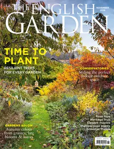 The English Garden - November 2026