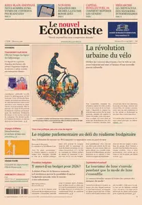 Le nouvel Economiste - 17 Octobre 2025