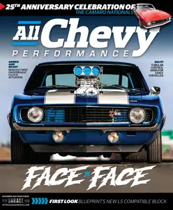 All Chevy Performance - November 2024