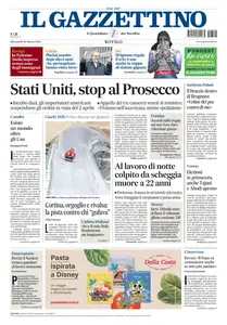 Il Gazzettino Rovigo - 26 Marzo 2025