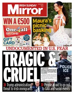 Irish Sunday Mirror - 4 May 2025