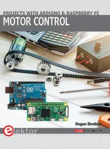 Motor Control - Projects with Arduino & Raspberry Pi