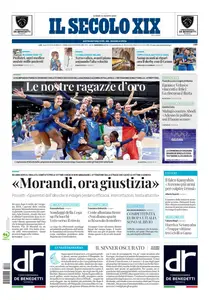 Il Secolo XIX La Spezia - 12 Agosto 2024