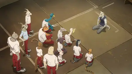 BEASTARS S02E17