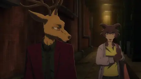 BEASTARS S02E17